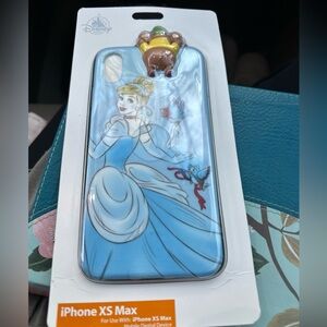 iPhone XS Max Cinderella phone case